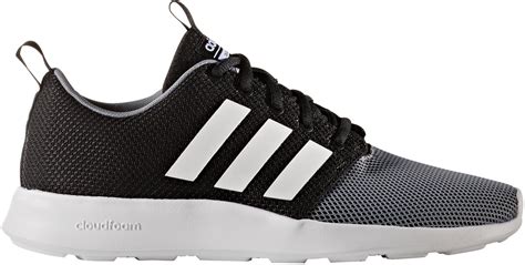 adidas cloudfoam swift racer weiß|adidas Cloudfoam Racer Shoes.